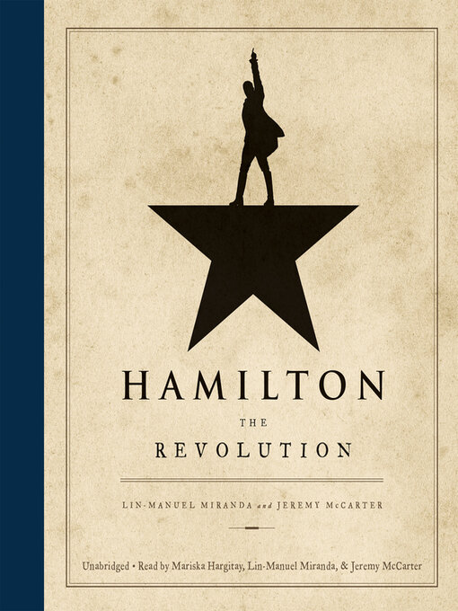Title details for Hamilton by Lin-Manuel Miranda - Wait list